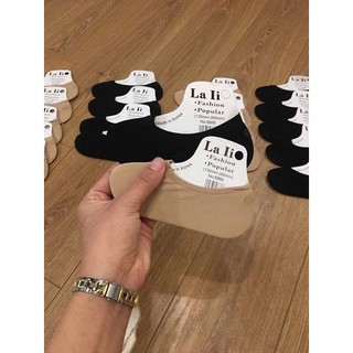 [ Hàng Mới] Set 3 Đôi Tất Hài Nữ Lali