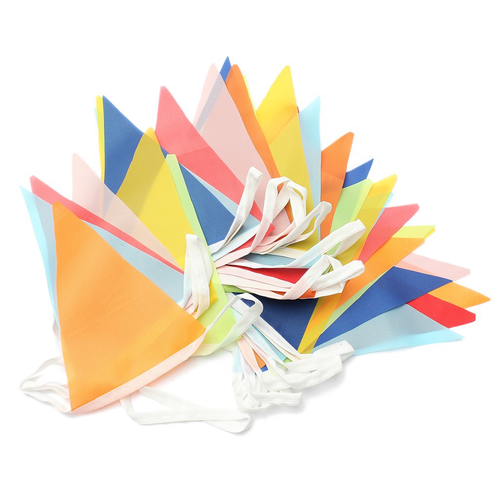 Cờ Băng Rôn 10 Mét Cho Trang Trí Bữa Tiệc Lễ Hội