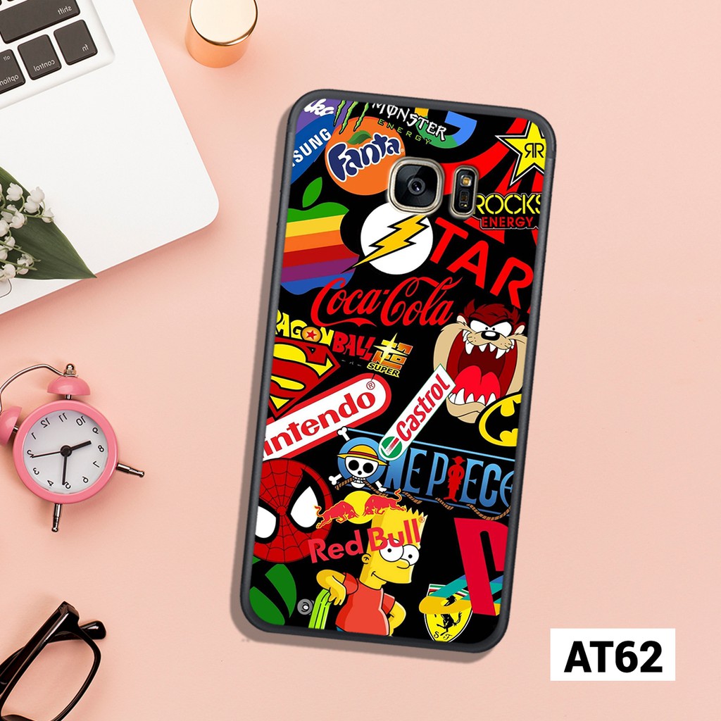 Ốp lưng Samsung in hình họa tiết thời trang cho Samsung Note 5 - S6 - S6 Edge - S7 - S7 | BigBuy360 - bigbuy360.vn