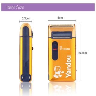 MÁY CẠO RÂU SIÊU BỀN YANDOU SC-W316U