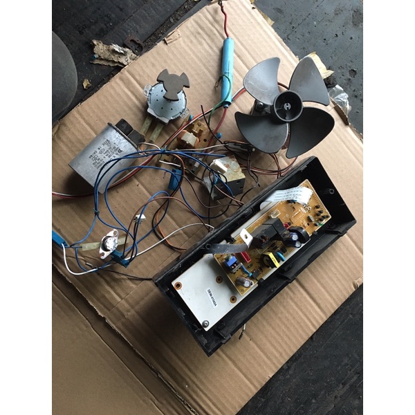 Phụ kiện lòvisóng samsung