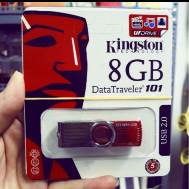 USB Kingston 8gb ( Hàng Copy ) BH 6 tháng