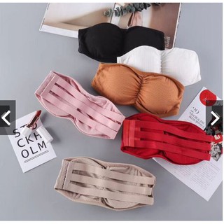 Áo bra gân tăm quây siêu đẹp MS128