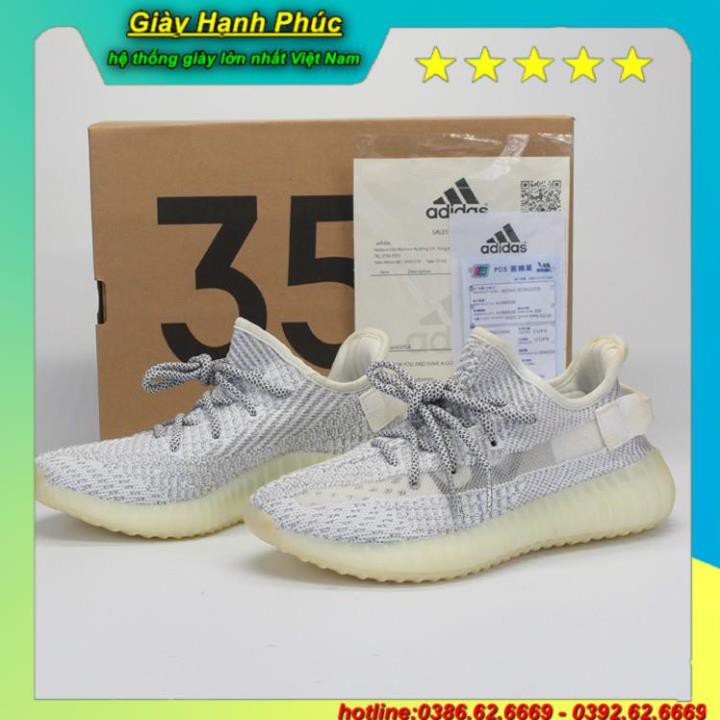 [FREE SHIP]  🔥Giày thể thao sneaker🔥 Yeezy Boost 350 V2 Reflective "Static"🔥 dành cho cả nam và nữ đi đẹp