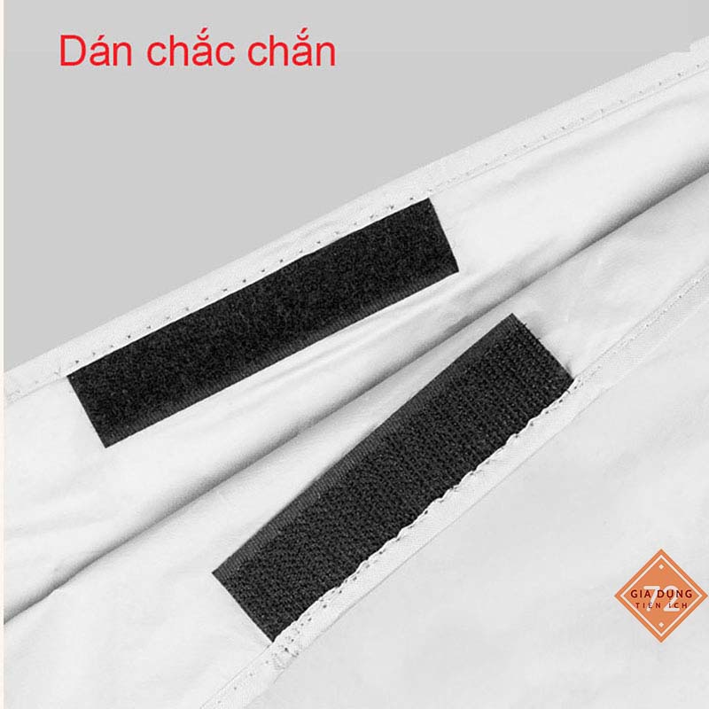 Bao Phủ/Trùm Xe Máy Chống Mưa/Nắng Cực Tiện Lợi