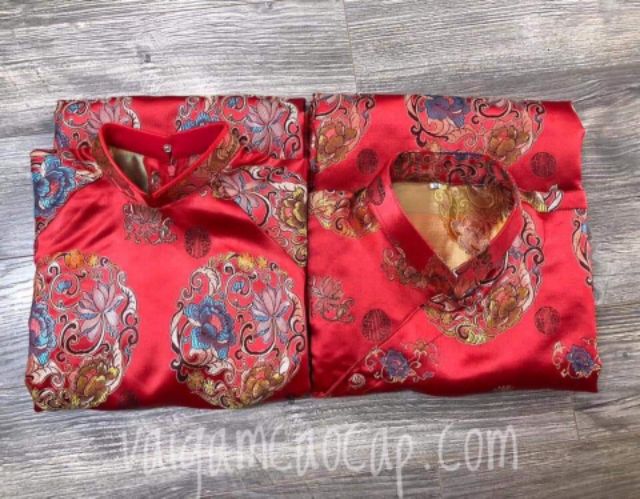 Gấm Tết Tết Tết