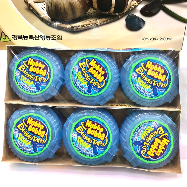 Kẹo gum Hubba Bubba