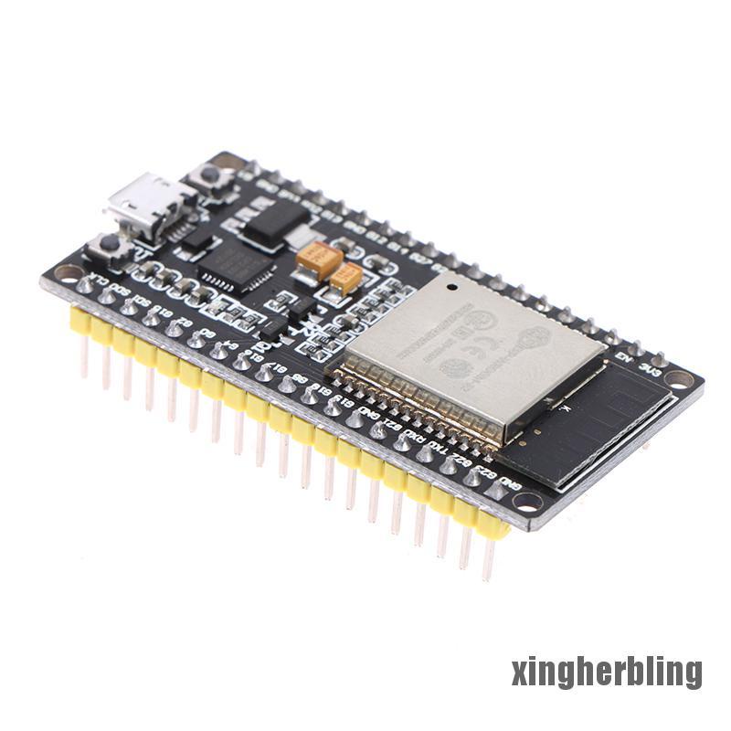 XBVN ESP32 ESP-32 Wireless WiFi Bluetooth Dual Core CP2104 Module For Arduino