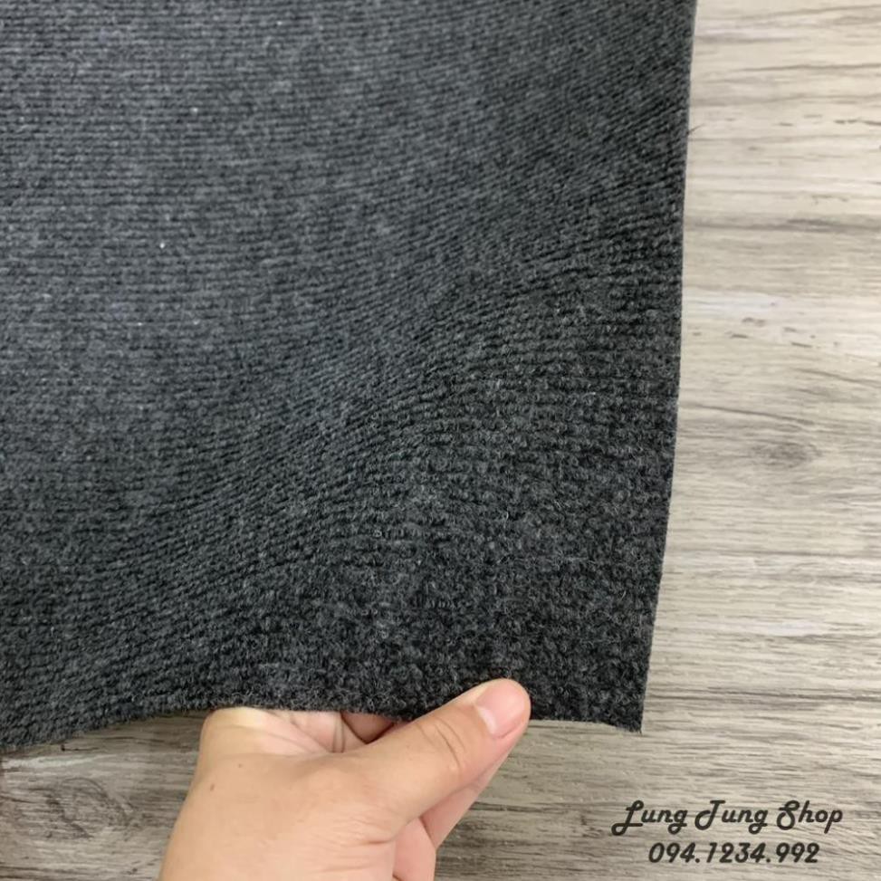 Thảm nỉ lót sàn - thảm văn phòng sự kiện