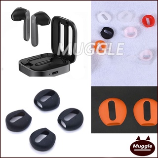 Tai Nghe Bluetooth Không Dây Rezo T206 Vỏ bọc Rezo T206 đầu tai nghe Rezo T206 bằng silicon mềm chống trượt cho In-Ear Eartips Earbuds Earphone Case Cover Skin for Rezo T206 Đầu Bịt Tai Bằng Silicone Rezo T206