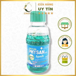 Thuốc sát khuẩn PHYSAN 250ml đặc trị thối nhũn hiệu quả cho cây trồng