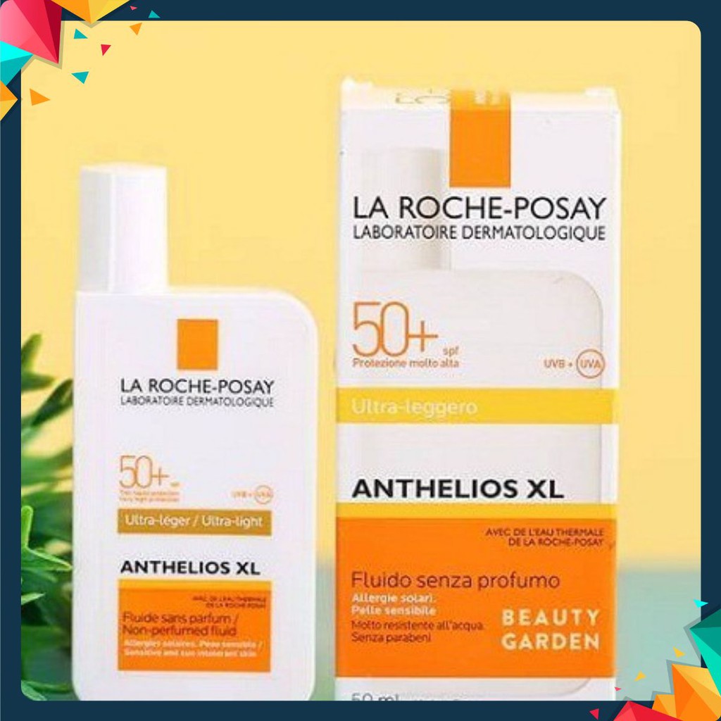 Kem Chống Nắng La Roche Posay dành cho da nhạy cảm 50ml giảm sập sàn | BigBuy360 - bigbuy360.vn