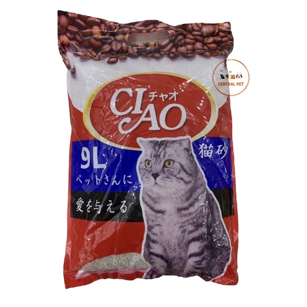 Cát Ciao/ Mikat- Cát vệ sinh cho mèo