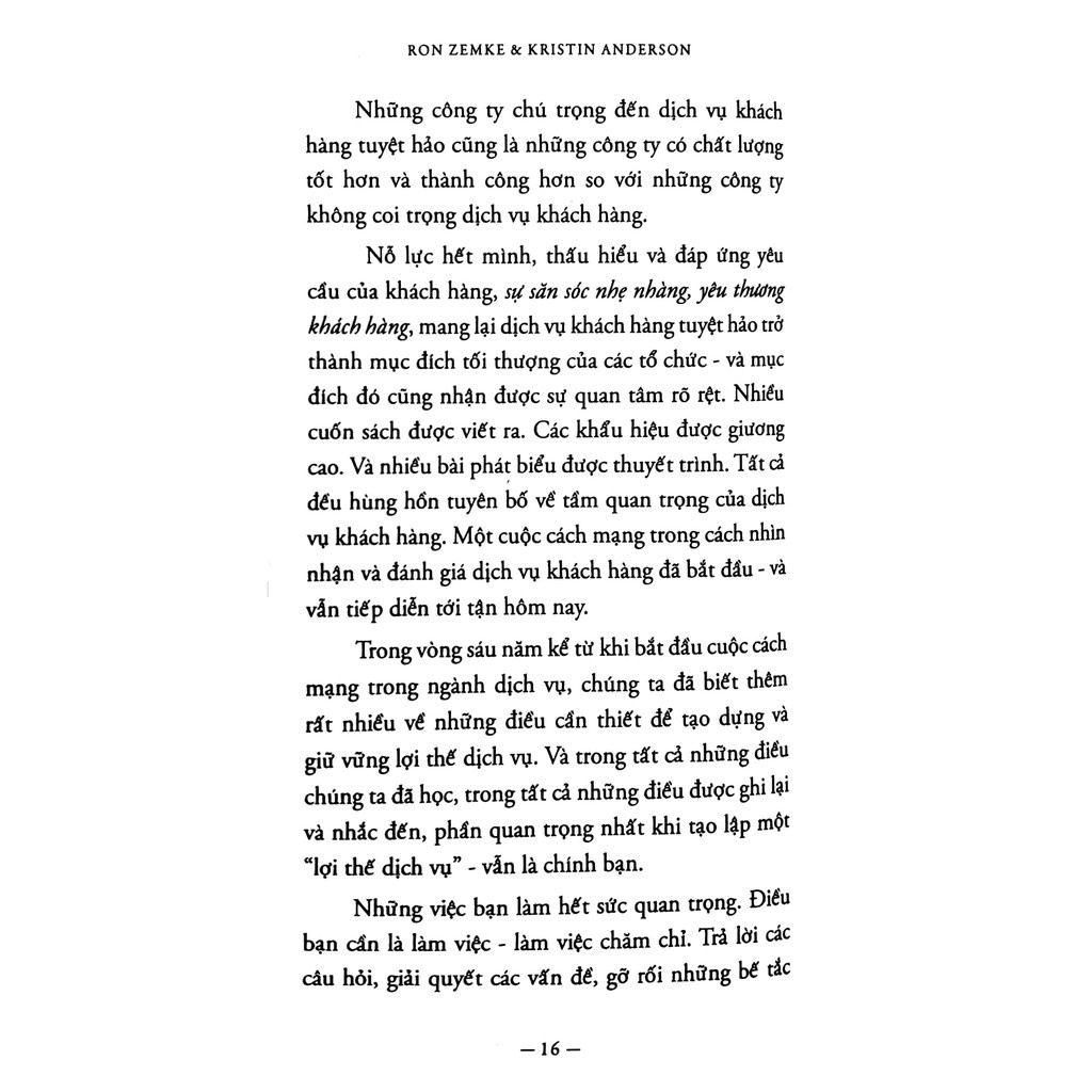Sách - Dịch Vụ Sửng Sốt Khách Hàng Sững Sờ [AlphaBooks]