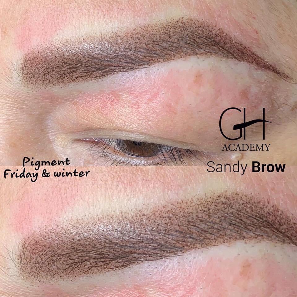 Mực Bột Gh Chuyên Phun Xăm Điêu Khắc Chân Mày Thẩm Mỹ |dcpxhoanganh | BigBuy360 - bigbuy360.vn