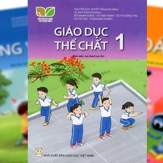 Sách - Giáo Dục Thể Chất lớp 1 (Kết nối tri thức với cuộc sống)