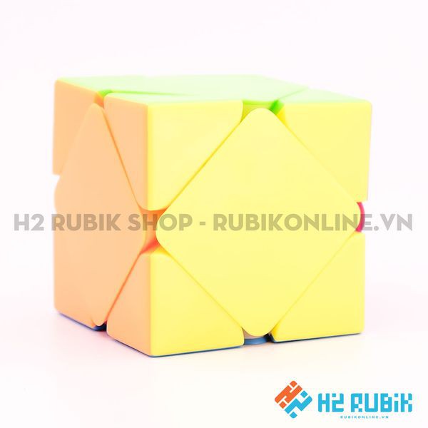 Rubik Skewb MoFangJiaoShi Meilong Skewb Cube giá rẻ chơi trơn tru