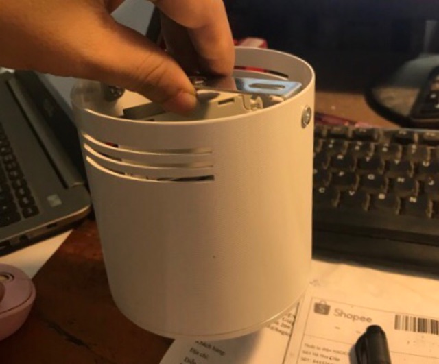 Bóng đèn LED lon nổi ốp trần COB 12W | BigBuy360 - bigbuy360.vn