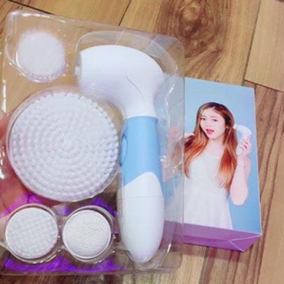 Máy rửa mặt cọ Nano flawless
