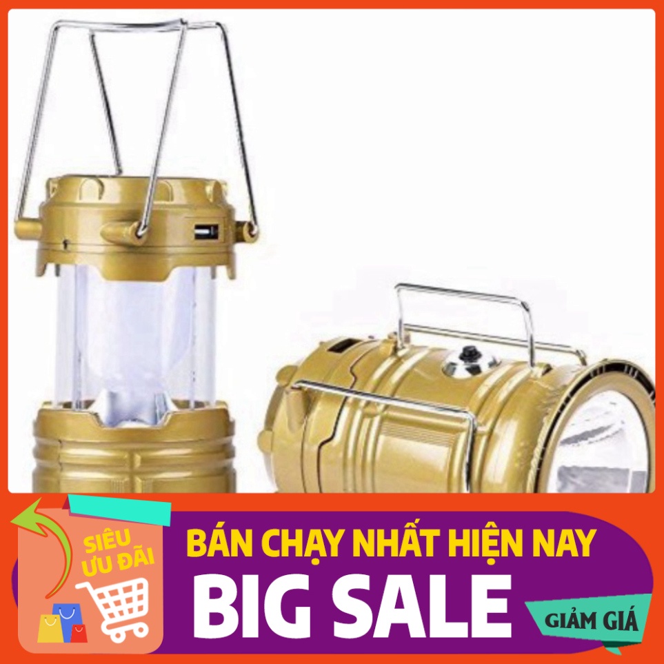 [FREE SHIP] 💥[BẢO HÀNH 1 NĂM]💥Đèn Bão LED Năng Lượng Mặt Trời 3 Trong 1💥SIÊU HOT💥