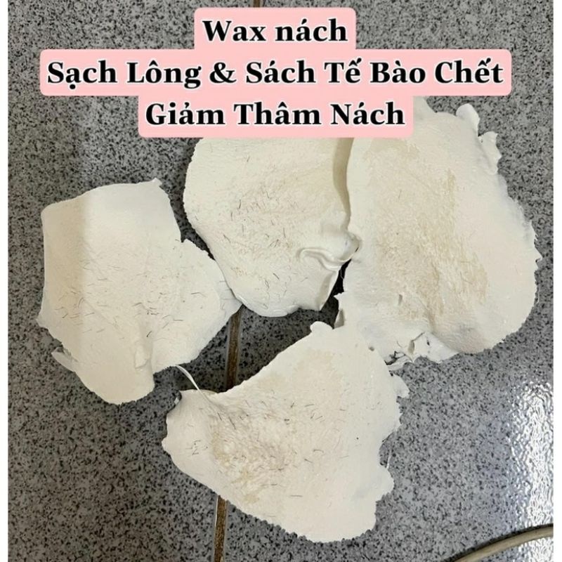 WAX LÔNG LẠNH HONEY SẠCH LÔNG AN TOÀN KHÔNG ĐAU RÁT