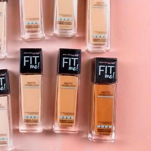 (Hàng Mới Về) Tuýp Kem Nền Maybelline Fit Me! Che Phủ Lỗ Chân Lông 18ml 30ml | BigBuy360 - bigbuy360.vn