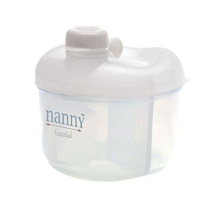 Hộp chia sữa 3 ngăn cho bé nanny n200d9 nội địa thái lan