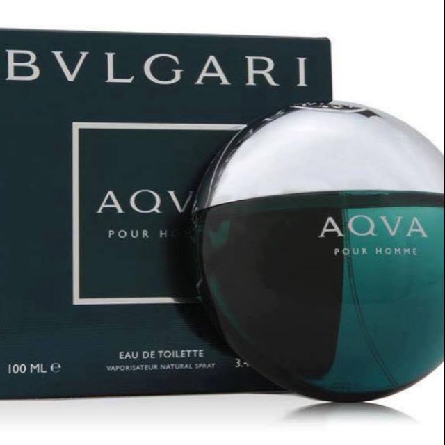 Nước hoa BVLGARI AQVA