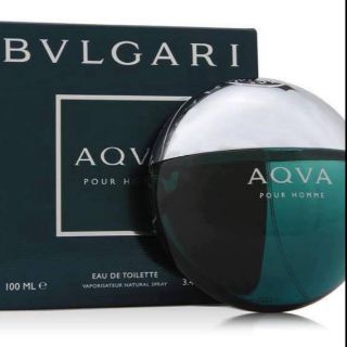 Nước hoa bvlgari aqva