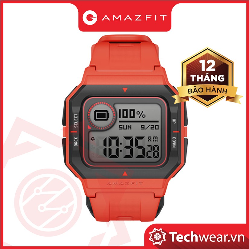 Đồng Hồ Huami Amazfit Neo - Hàng Chính Hãng Bảo Hành 12 Tháng