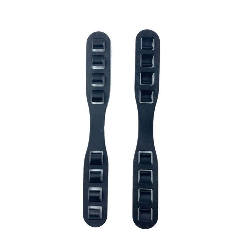 Đai đeo mở rộng khẩu trang bằng nhựa co giãn tiện dụng T3N2