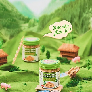 Thịt chua đặc sản phú thọ