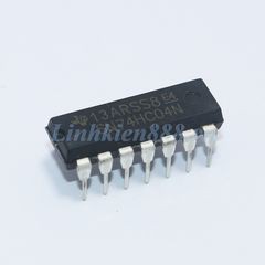 IC họ 74 DIP 14