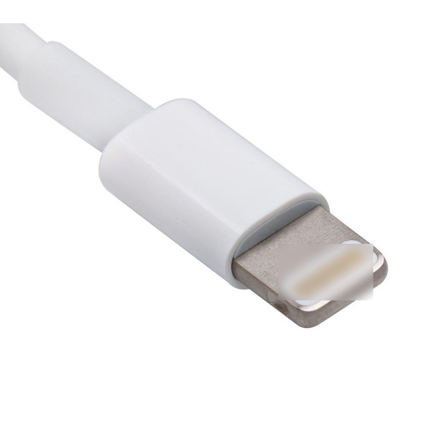 Dây Cáp Sạc IP 1M, 2M, 3M - Hỗ Trợ Sạc IPTablet Táo Nguồn 2.4A - Sạc Ổn Định, Chất Lượng [Full Box]
