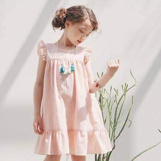 Váy tiểu thư cho bé