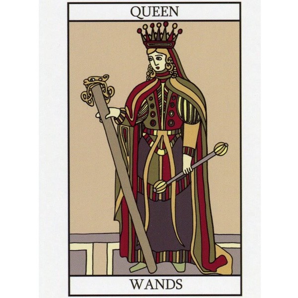 Bộ Bài Tarot Lovers’ Tarot  - Bài Gốc Authentic Chính Hãng 100%