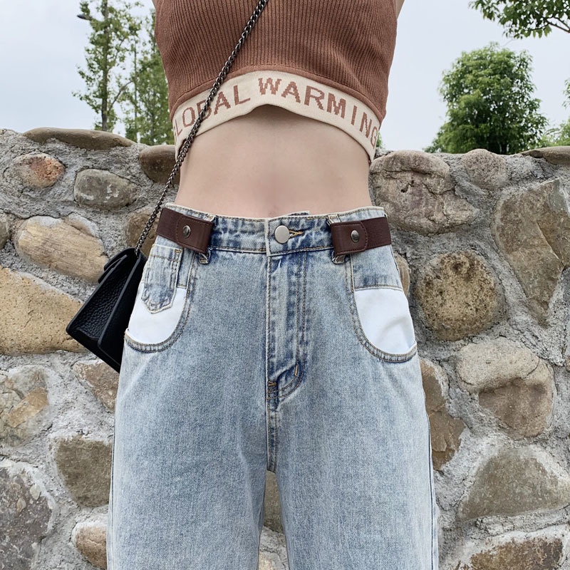 Thắt Lưng Trang Trí Đàn Hồi Vô Hình Tiện Dụng