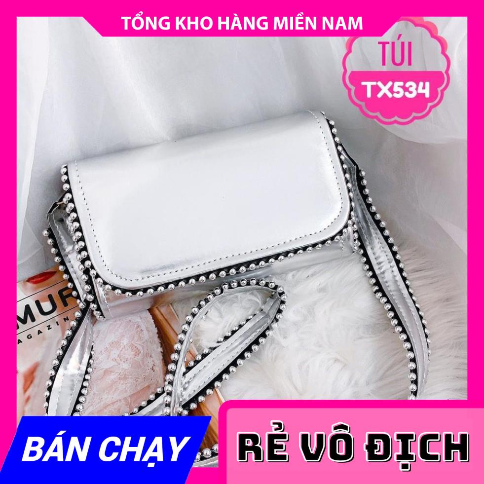 TÚI VIỀN BI XINH XẮN TX534 ⚡ẢNH THẬT