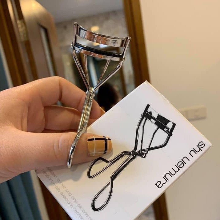 SẴN - Kẹp Mi Shu Uemura Eyelash Curler Nhật Bản - Kẹp Không Gẫy Mi