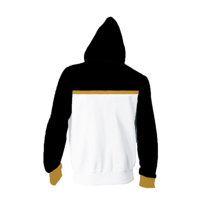 SUBARU Áo Khoác Hoodie Có Khóa Kéo In Hình Nhân Vật Trong Anime Re: Zero | BigBuy360 - bigbuy360.vn