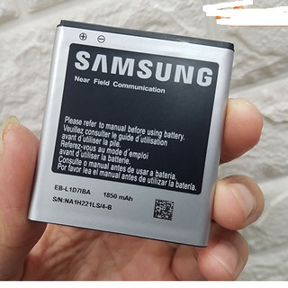 Pin cho điện thoại Samsung Galaxy S2 hàng chuẩn sịn