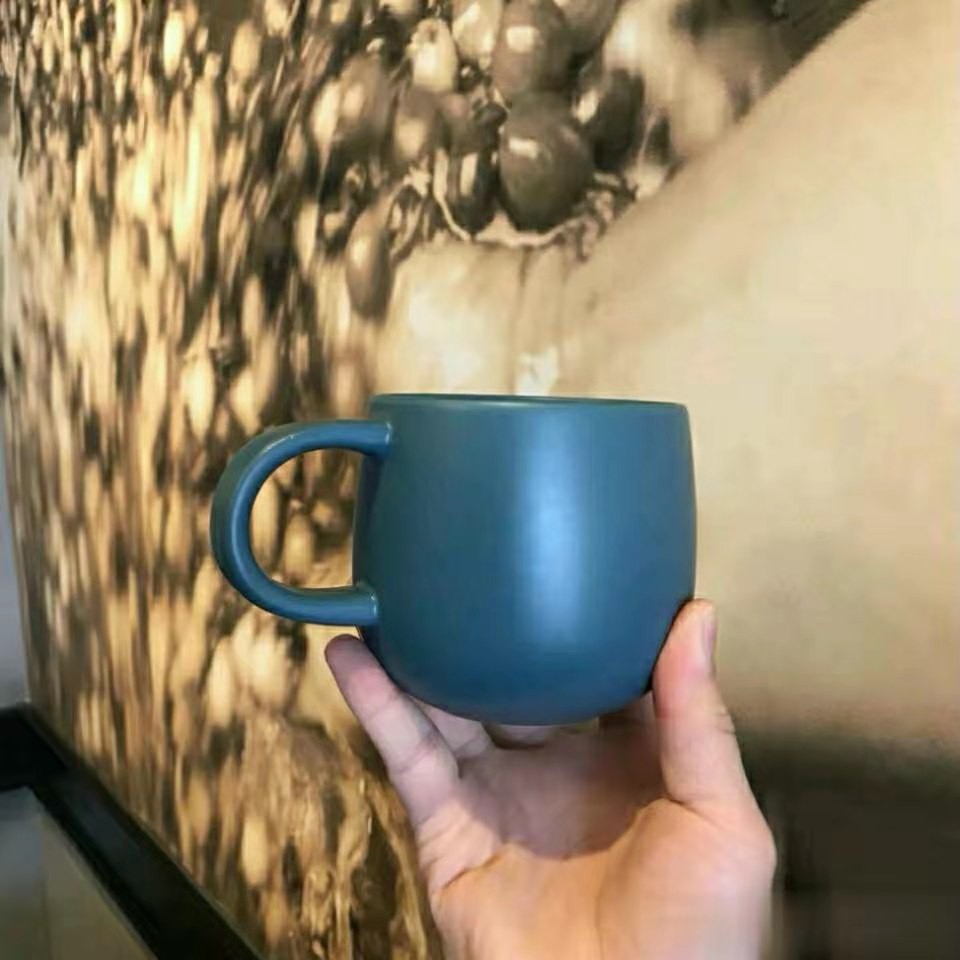 ✨ Cốc uống nước Starbucks hình đuôi nàng tiên cá kiểu Vintage dễ thương