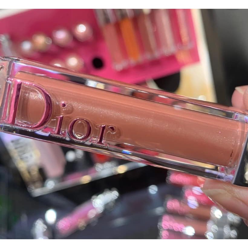 [Chính hãng] Son dưỡng bóng Dior Stellar Gloss sẵn các màu 465/629/630