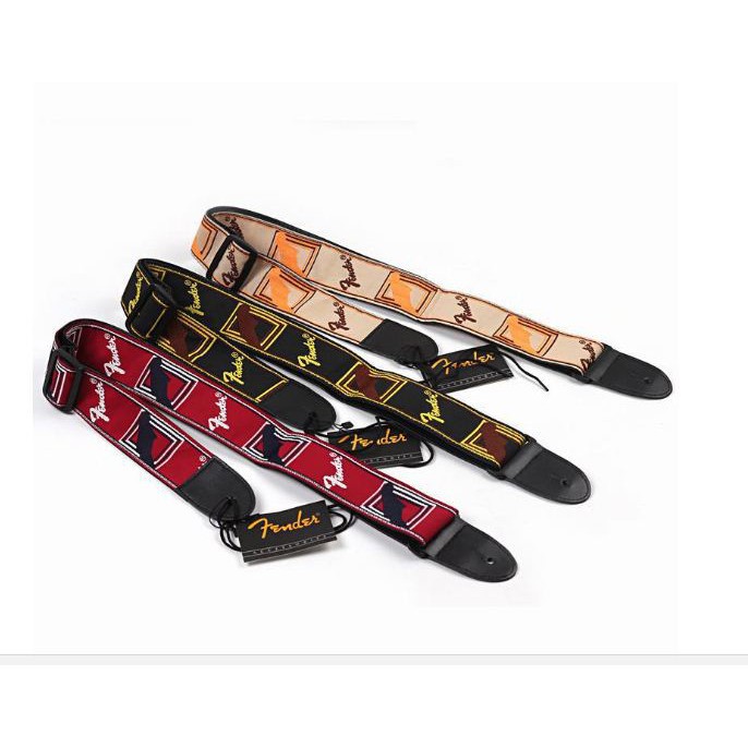 Dây đeo đàn guitar Fender
