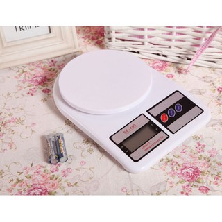 Cân điện tử mini SF-400 chuyên dụng