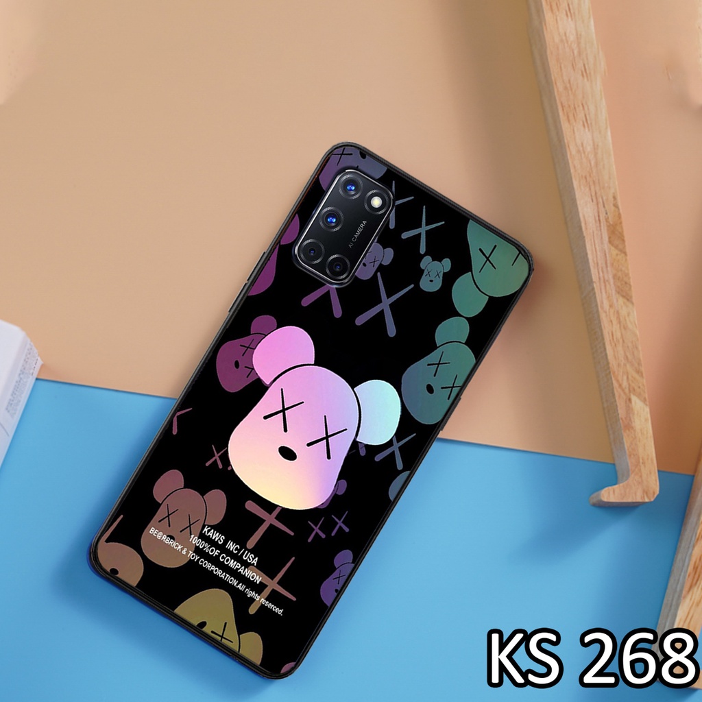 Ốp lưng Oppo A54 (4G/5G) - Oppo A55 (4G/5G) - Oppo A74 (4G/5G) - Oppo A76 hình hình B.Ŕ.Ï.C.Ķ hot trend
