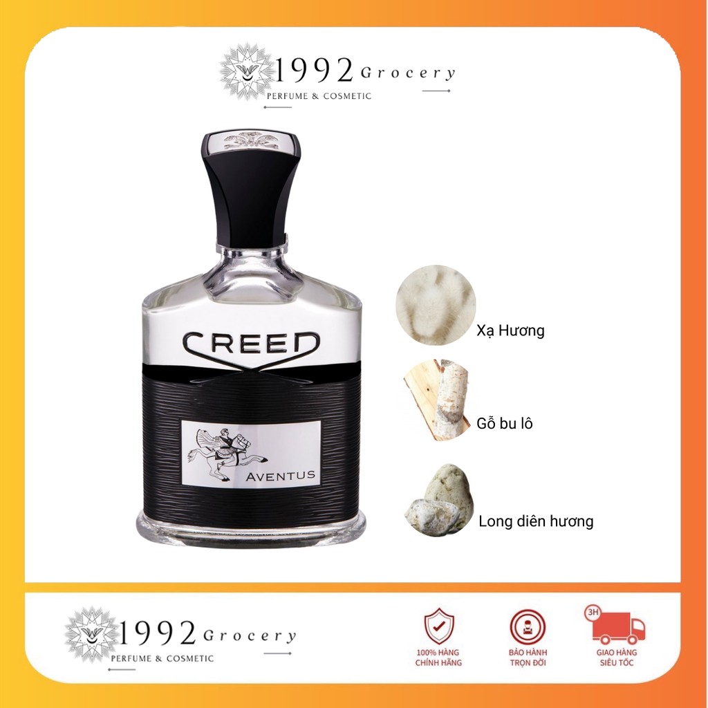 Nước Hoa Nam Chính Hãng Creed Aventus EDP 100ml