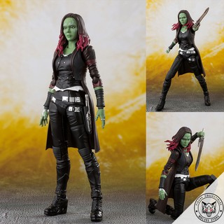 [Phiếu đặt hàng trước] Mô hình chính hãng SHF: Gamora