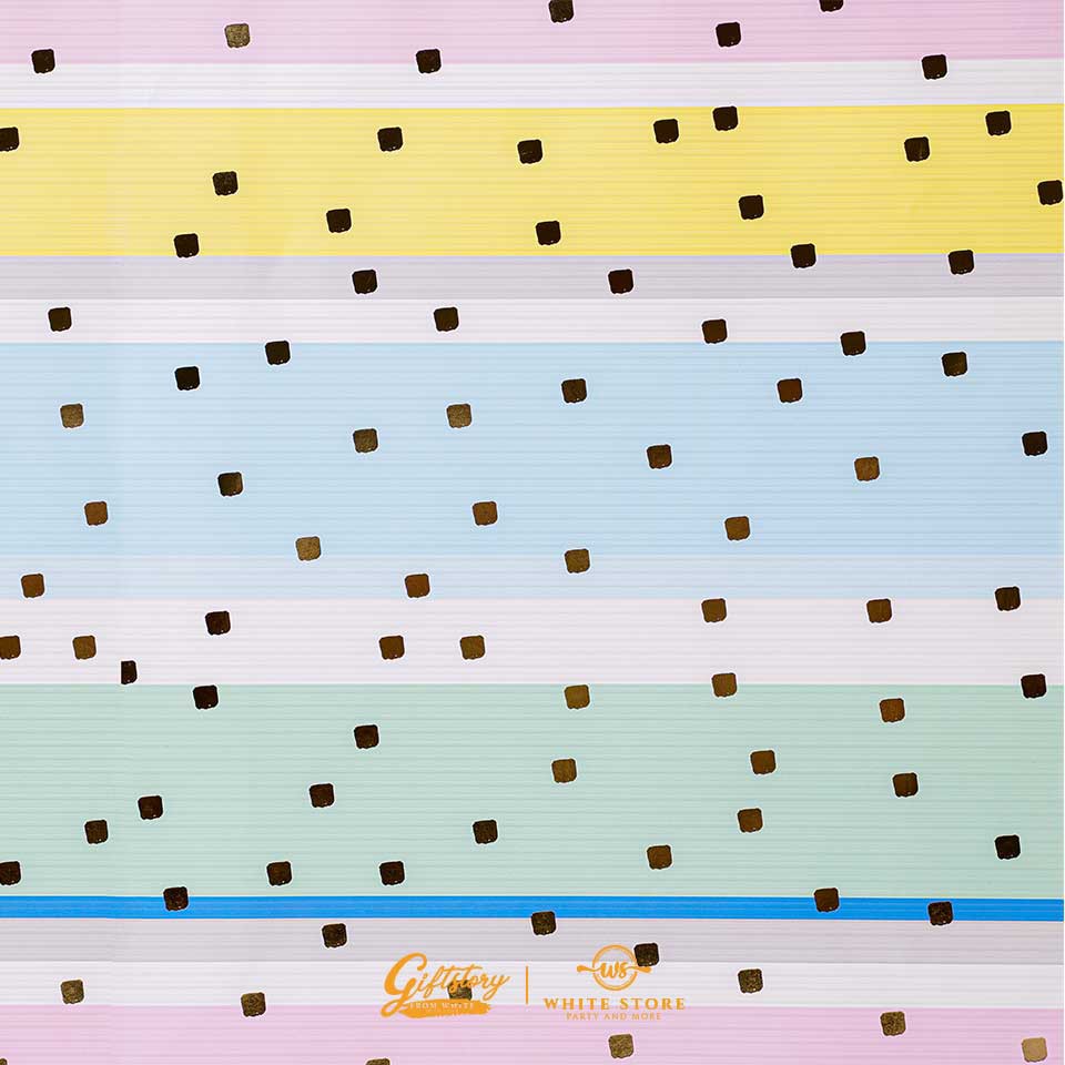 Túi Giấy Ánh Kim Cao Cấp MIX COLOR - Đựng quà tặng sang chảnh chất lượng cao cấp chỉ có tại WhiteStore.vn | BigBuy360 - bigbuy360.vn