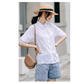 Sơ Mi công sở Cổ Đức Thời Trang